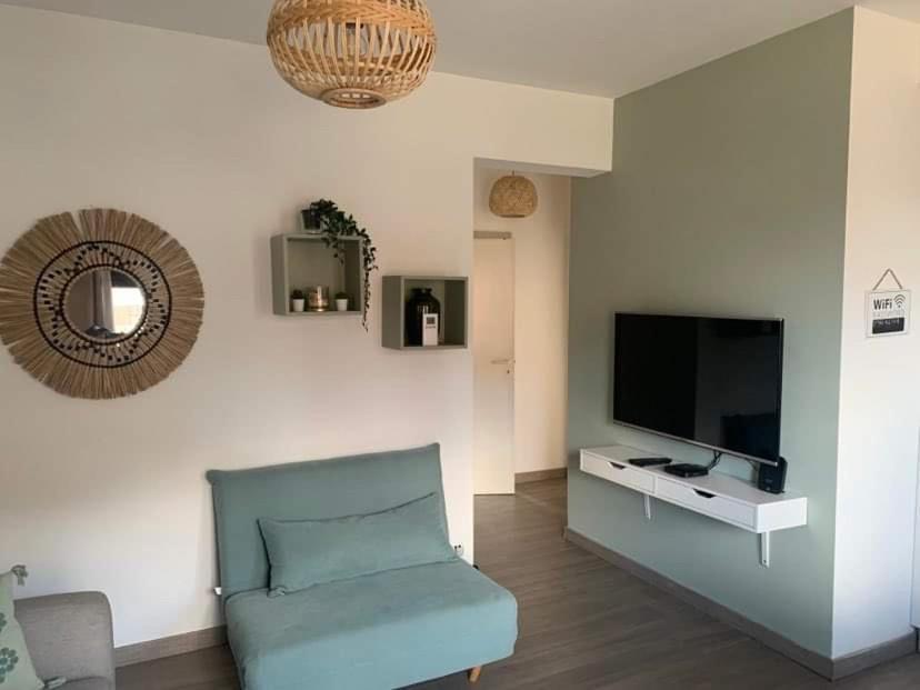 Chez L&L Apartment ก๊กไซเดอ ภายนอก รูปภาพ